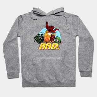 Rad Lad. Hoodie